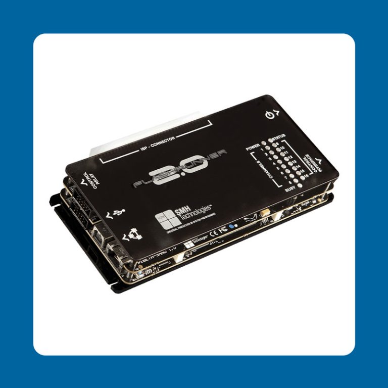 FlashRunner 2.0 - Adaptsys
