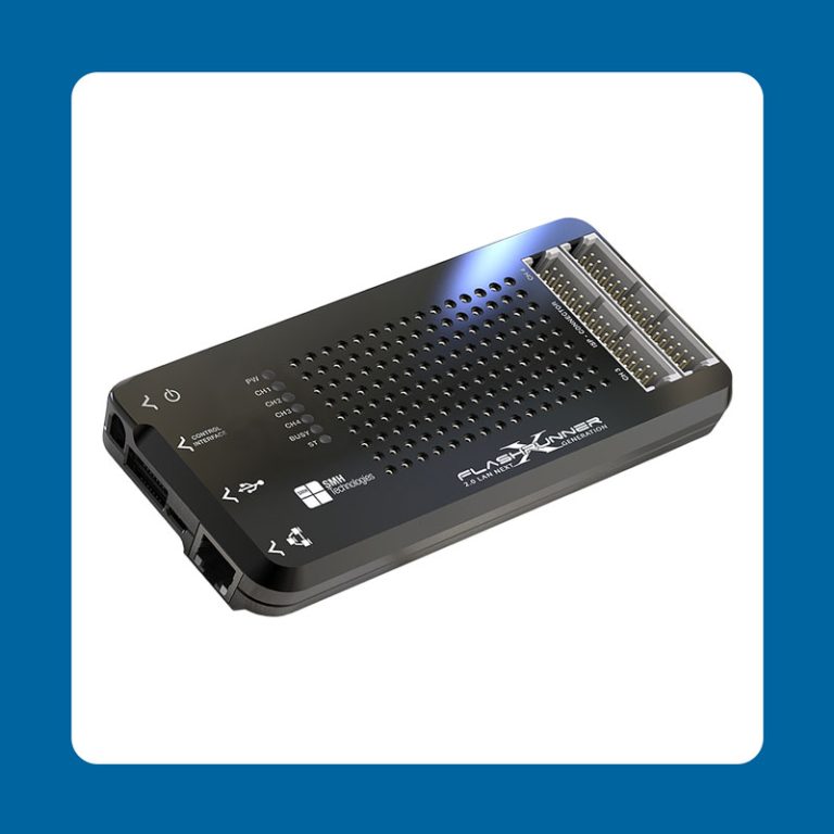 FlashRunner 2.0 - Adaptsys